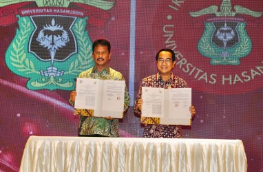 BP Batam Gandeng Universitas Hasanuddin Kembangkan Industri Maritim