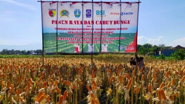 Sukseskan Ponorogo Mandiri Benih, Pupuk Kaltim Hadirkan Ragam Produk Unggulan