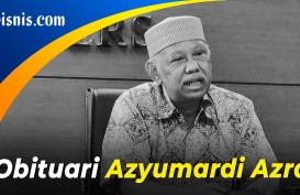 Indonesia Kehilangan Intelektual Islam dan Tokoh Pers