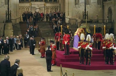 Link Live Streaming Pemakaman Ratu Elizabeth II, dan Jadwalnya di Indonesia
