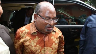 PPATK Temukan Transaksi Judi Rp560 Miliar di Rekening Lukas Enembe!