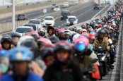 Ini Tips Agar Tidak Kucel dan Kusam Usai Mengendarai Motor