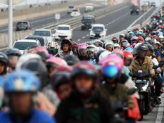 Ini Tips Agar Tidak Kucel dan Kusam Usai Mengendarai Motor