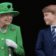 Pakar Bahasa Tubuh Analisis Foto Terakhir Ratu Elizabeth II dengan Pangeran George, Sorot Matanya Penuh Arti