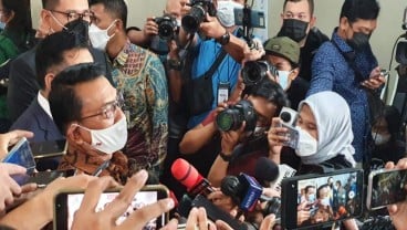 AHY Sindir Jokowi Gunting Pita, Moeldoko: Kenapa Dibanding-Bandingkan?