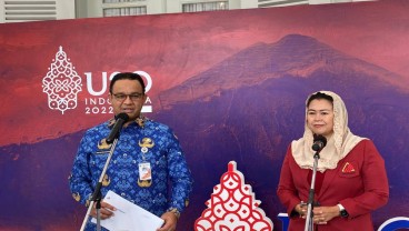 Anies Baswedan Terima Kunjungan Putri Gus Dur di Balai Kota, Bahas Apa?