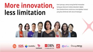 Dorong Ekonomi Digital, Bank DBS Indonesia Gandeng E-commerce dan Fintech