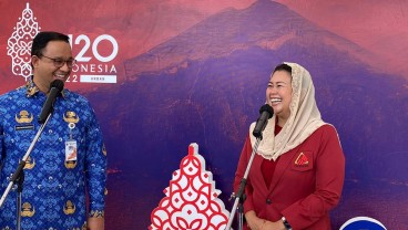 Yenny Wahid Minta Tips ke Anies Agar Kejuaraan Dunia Panjat Tebing 2022 Sukses