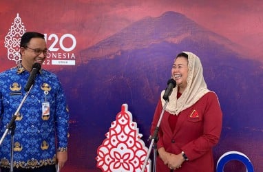 Yenny Wahid Minta Tips ke Anies Agar Kejuaraan Dunia Panjat Tebing 2022 Sukses