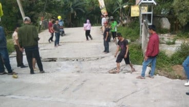 Heboh! Pergeseran Tanah di Bogor, Ini Penjelasan Badan Geologi