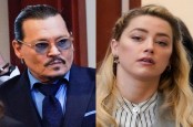 Kisah Johnny Depp dan Amber Heard Dibuat Film, Tayang 30 September 2022