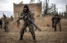 Update Perang Rusia vs Ukraina Hari ke-208: Rusia Balas Serangan, Ukraina Tidak Gentar 