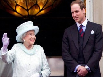 Pangeran William Dapat Warisan Properti Rp17 Triliun dari Raja Charles III
