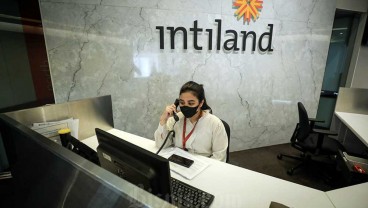 Jelang Akhir Tahun Marketing Sales Intiland (DILD) Masih Jauh dari Target