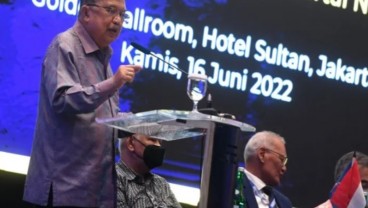 JK Dukung Airlangga Capres 2024, Cawapresnya Anies Baswedan?