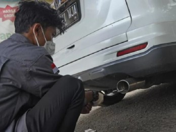 Kendalikan Pencemaran Udara, DKI Gandeng Tangsel dan Kota Bekasi