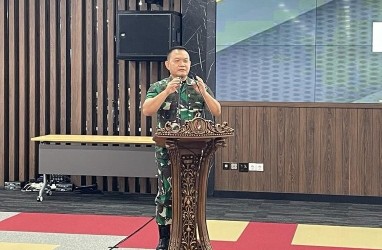 Dudung Vs Effendi Simbolon, Moeldoko: Bukan Zamannya Debat Sipil-Militer