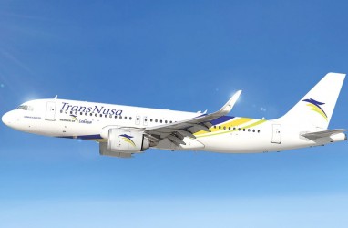 TransNusa Terbang Lagi 6 Oktober, Layani Segmen LCC