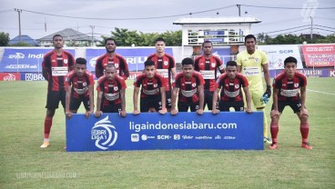 Menang Lawan Deltras Sidoarjo, Persipura Diguyur Bonus Rp100 Juta