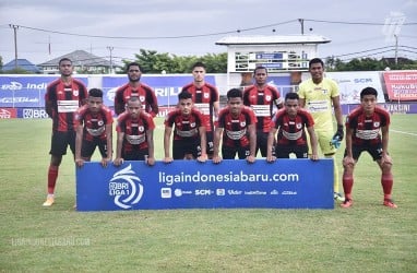 Menang Lawan Deltras Sidoarjo, Persipura Diguyur Bonus Rp100 Juta