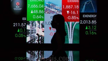 Buyback Saham Tembus Rp7,6 triliun, Sinyal Positif bagi Investor?