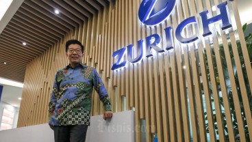 Dirut Zurich Indonesia Edhi Tjahja Negara : Kami Ingin Tumbuh Lebih Cepat