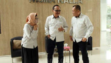Kalla Aspal Akan Bangun Terminal Aspal di Pulai Jawa