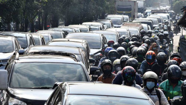 Pemprov DKI Jakarta Akan Mengatur Ulang Jam Kerja Untuk Menekan Kemacetan