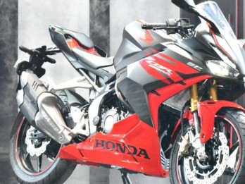 Perdana Diproduksi di Indonesia, Intip Spesifikasi Lengkap Honda New CBR250RR