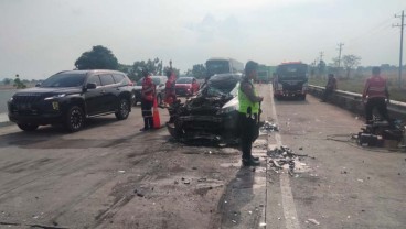 Kecelakaan Maut Tol Pejagan-Pemalang, Operator Kena Sanksi?