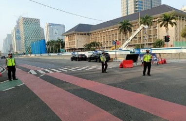 Ganjil Genap Hari Ini, 20 September: Mobil Berpelat Genap Bebas Melintas