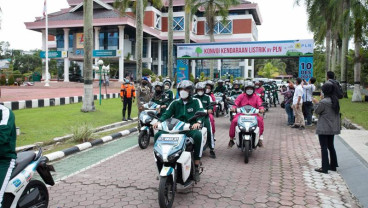 Tertarik Konversi Motor BBM ke Listrik? Segini Nih Biayanya