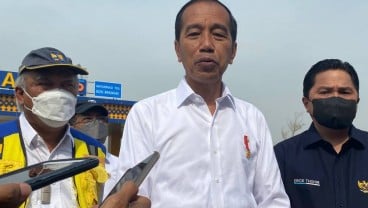 Jokowi Resmikan Tol Cibitung-Cilincing dan Serpong-Balaraja, Ini Harapannya