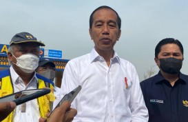 Jokowi Resmikan Tol Cibitung-Cilincing dan Serpong-Balaraja, Ini Harapannya