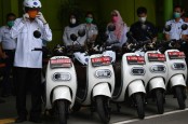 Konversi Motor Listrik Rp15 Juta Per Unit, Ini Daftar Bengkelnya