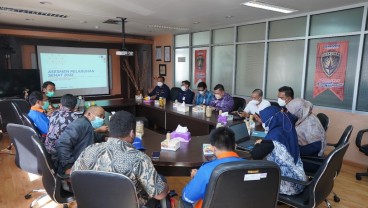 Pertahankan Predikat Pelabuhan Sehat, Pupuk Kaltim Pastikan Penyelenggaraan Kepelabuhanan Sesuai Permenkes