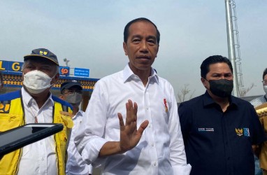 Tegas! Jokowi Jamin Tak Ada Penghapusan Daya Listrik 450 VA