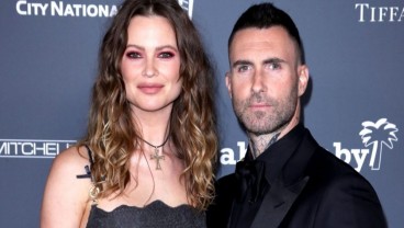 Intip Kekayaan Behati Prisloo, Model Kelas Atas Dunia, Istri dari Adam  Levine