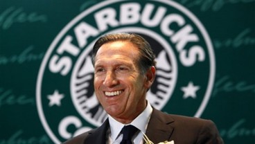 Howard Schultz, Sosok Kunci Kesuksesan Starbucks