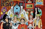 Cara Beli Tiket Nonton One Piece Film: Red Lewat HP