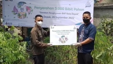 BAF Gelar Rangkaian Program Pelestarian Lingkungan Selama Bulan September