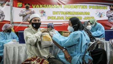 Komisi IX DPR Minta Pemerintah Kejar Target Vaksinasi Booster 70 Persen