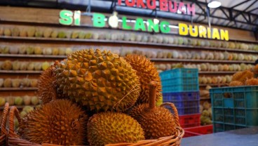 Mencicipi Durian Sibolang yang Tawarkan Konsep Kekinian