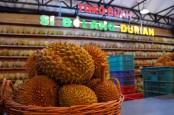 Mencicipi Durian Sibolang yang Tawarkan Konsep Kekinian