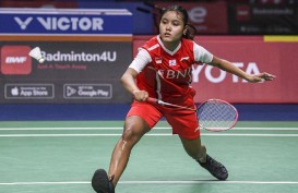 Indonesia International Series 2022: Bilqis Menangi Perang Saudara