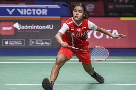 Indonesia International Series 2022: Bilqis Menangi…