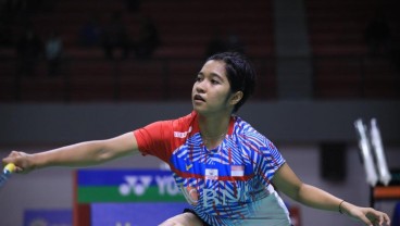 Indonesia International Series 2022: Ester Atasi Wakil Iran