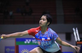 Indonesia International Series 2022: Ester Atasi Wakil Iran