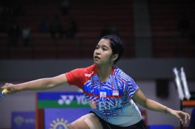 Indonesia International Series 2022: Ester Atasi Wakil…