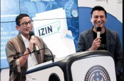 Kemenparekraf Gandeng Perusahaan Christian Sugiono Kelola Izin Usaha Ekonomi Kreatif